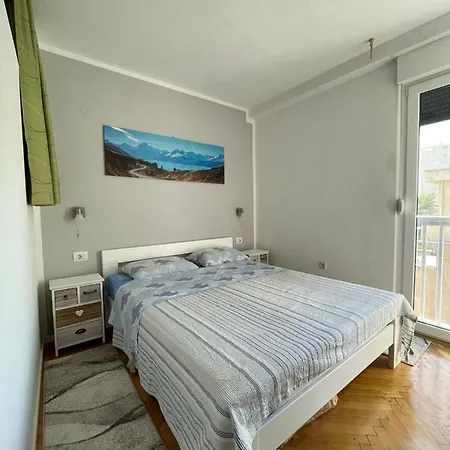 Ferienwohnung Tina Zadar Exterior foto